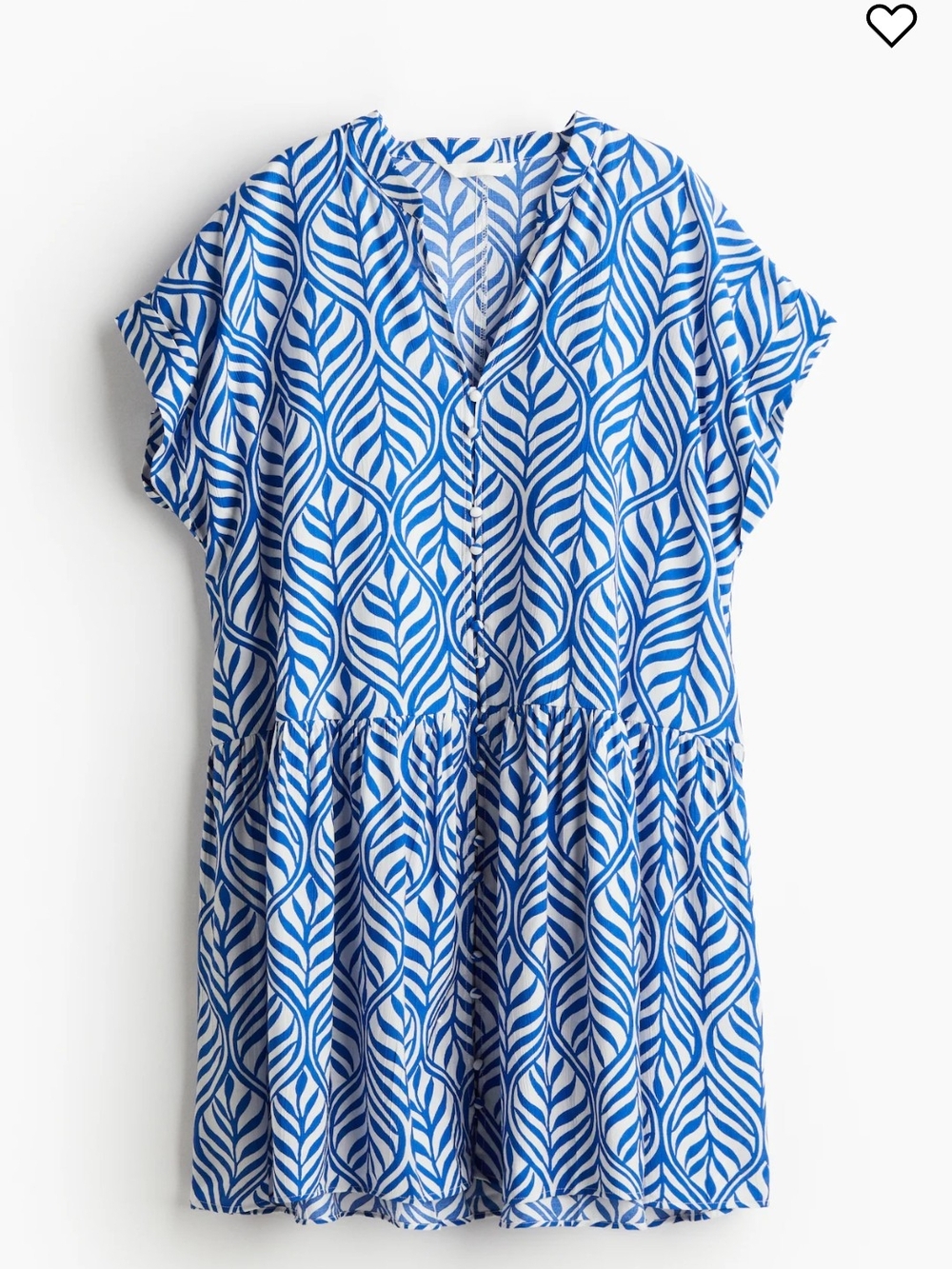 H & M Tunic Dress